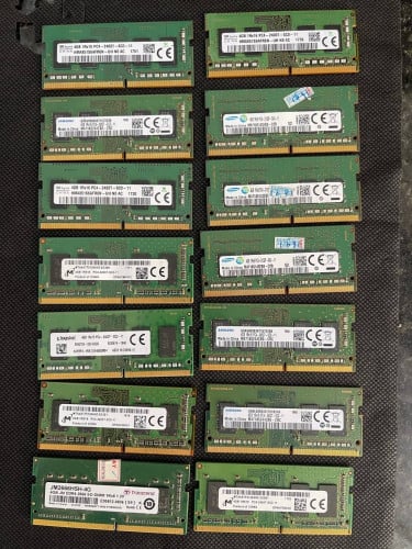 RAM Laptop DDR4 4GB Original