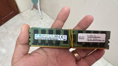 Ram Server DDR4 32G/1 2133P