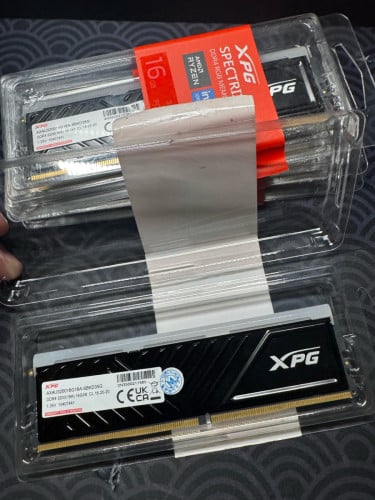 Ram XPG D35 16GB 3200Mhz