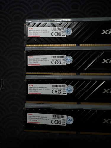 Ram XPG D35 16GB 3200Mhz