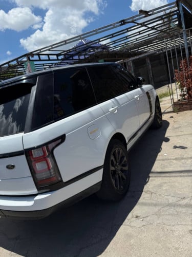 Range Rover Full 2015 ឡានមូលថ្មី 25000$ចចារតិច ធានាថ្នី