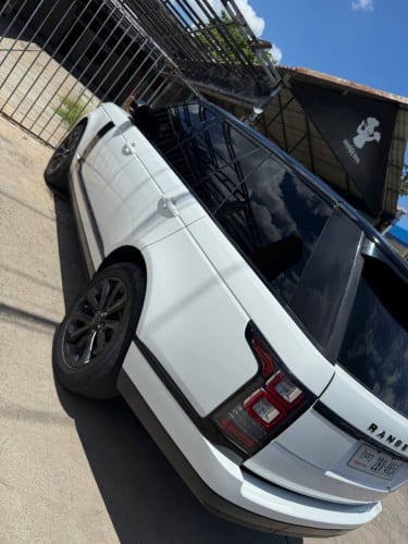 Range Rover Full 2015 ឡានមូលថ្មី 25000$ចចារតិច ធានាថ្នី