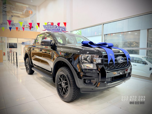 Ranger XL 2026​ versionថ្មី​ 39,900$