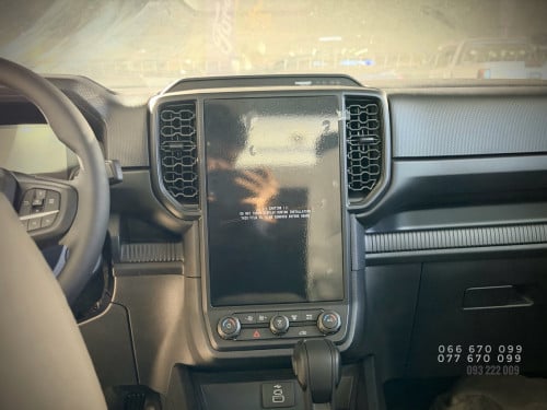 Ranger XL 2026​ versionថ្មី​ 39,900$