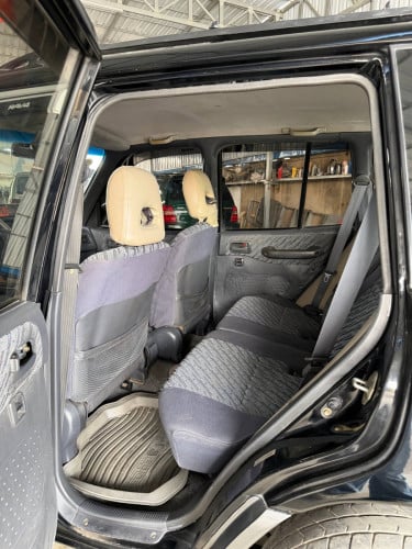 RAV 4ឆ្នាំ  1998 ឡានស្អាត គ្រឿងក្នុងថ្មី មិនបុកមិនប៉ះ មុខក្រោយស្អាត