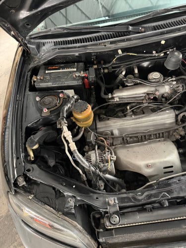RAV 4ឆ្នាំ  1998 ឡានស្អាត គ្រឿងក្នុងថ្មី មិនបុកមិនប៉ះ មុខក្រោយស្អាត