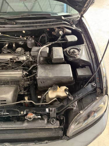 RAV 4ឆ្នាំ  1998 ឡានស្អាត គ្រឿងក្នុងថ្មី មិនបុកមិនប៉ះ មុខក្រោយស្អាត