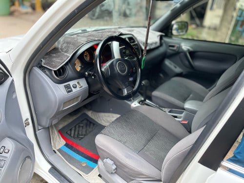 RAV4 2003 ប៉ុង1