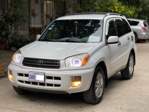 RAV4 2003 ប៉ុង1