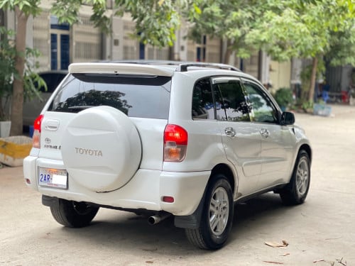 RAV4 2003 ប៉ុង1