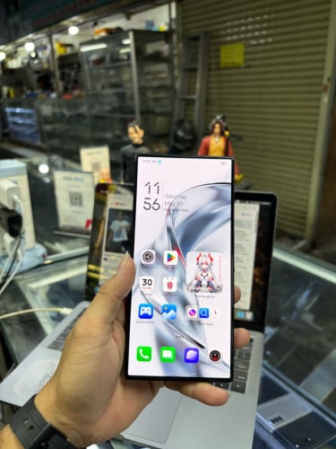 Redmagic9pro plus 1TB Ram24G Sim2 CH ម៉ាសុីនសានុំបែកខ្នងតិច