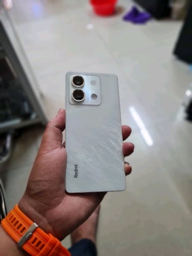 Redmi note13 5G ស្អាត99%Ram12×4G អេក្រង់120Hzសេវ៉ា5Gដើលឿនថ្មរកាន់ដាក់play storប្រើបានម៉ាអេម