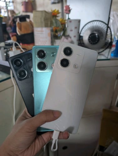 Redmi note13 5G CH 98%