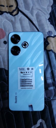 Redmi note13R ,Ch 5g/ram8+4/rom128gសានុំ៩៩%