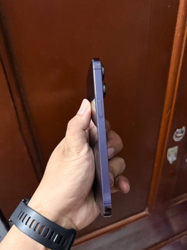 Resell iPhone 14 Pro Max 256GB ថ្មី97%