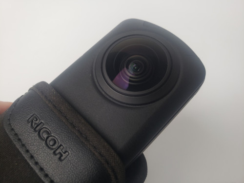 Ricoh Theta Z1 (kind of insta360 device)