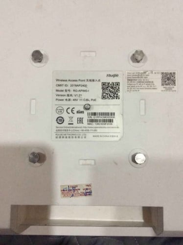 Ruijie RG-AP840-L Wi-Fi 6