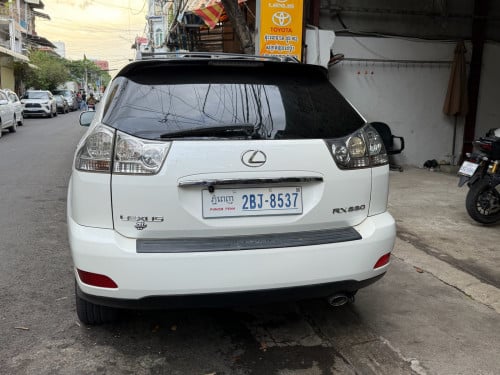 RX330 05 half P1 ក្នុងលឿង ឡានកាលី 🥇