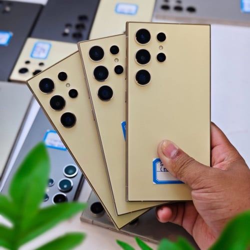 S24 Ultra មួយទឹក