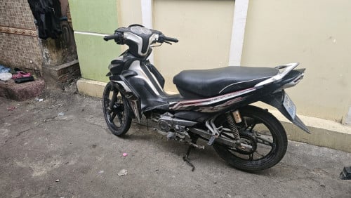 sale Yamaha Jupiter 011( plant number and ID card)