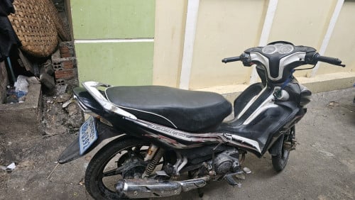 sale Yamaha Jupiter 011( plant number and ID card)