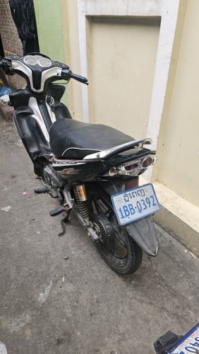 sale Yamaha Jupiter 011( plant number and ID card)