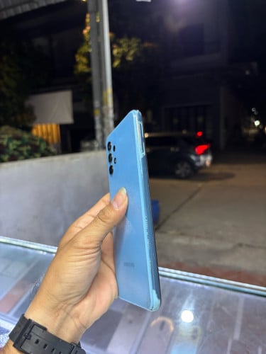 Samsung A32 5G 128G Ram8G Sim2 global ស្ទើរសំបក