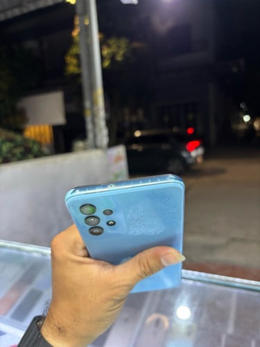 Samsung A32 5G 128G Ram8G Sim2 global ស្ទើរសំបក