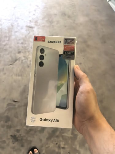 Samsung galaxy A16