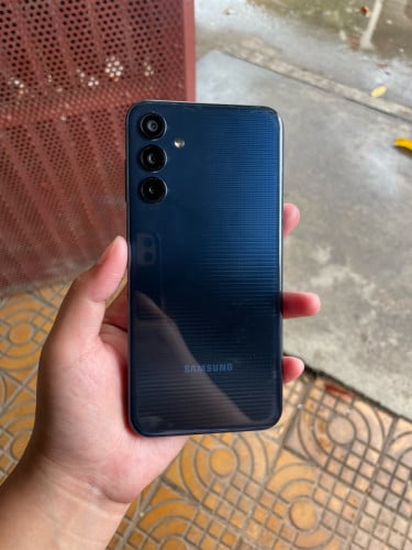 Samsung Galaxy M15 5G Ram6.00GB 128G ក្រុមហ៊ុន សុីម2