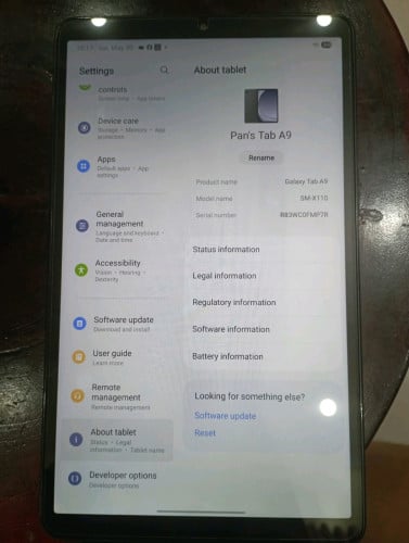 Samsung Tab A9