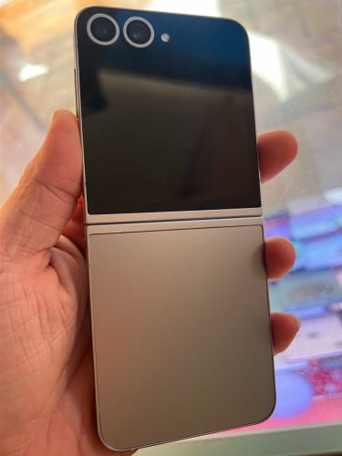 Samsung Z Flip6 99% 12+256