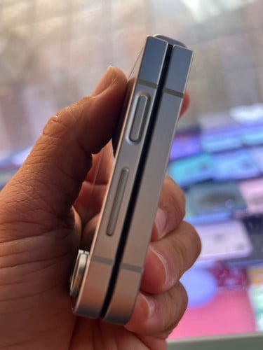 Samsung Z Flip6 99% 12+256