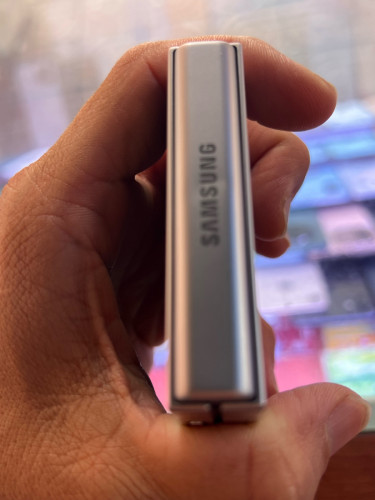 Samsung Z Flip6 99% 12+256