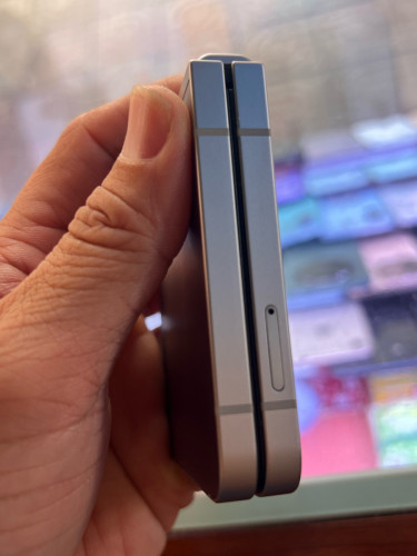 Samsung Z Flip6 99% 12+256