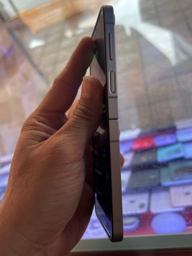 Samsung Z Flip6 99% 12+256