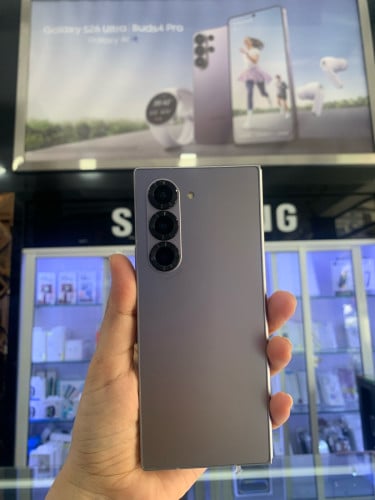 Samsung ZFold 6 256g