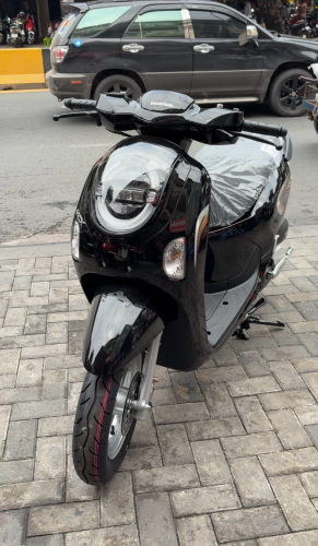 Scoopy 2026ប្រើសោរថ្មី