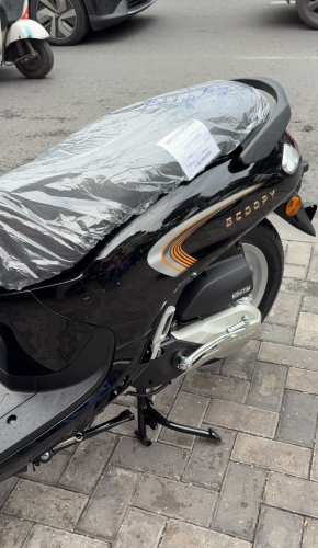 Scoopy 2026ប្រើសោរថ្មី