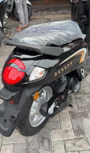 Scoopy 2026ប្រើសោរថ្មី