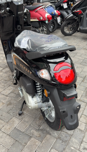 Scoopy 2026ប្រើសោរថ្មី