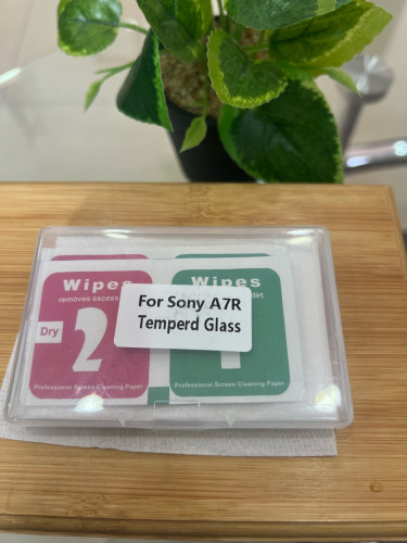 Screen Protector Sony A7iii & A6000