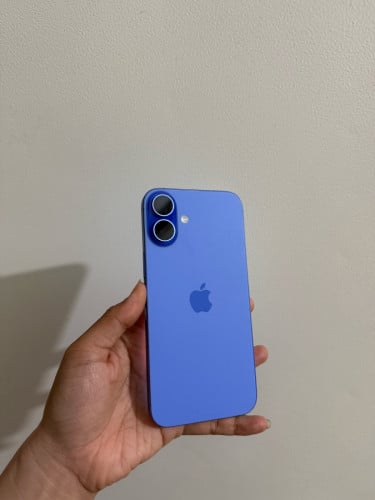 Sell 16 Plus 128g Sim2 Scan 98% Freeផ្លុំ