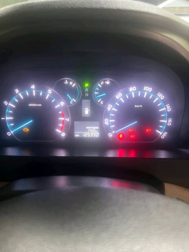Sell Toyota Alphard 2009 upgrade head 2017