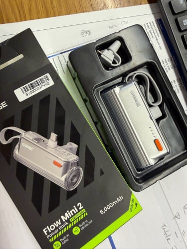 Sharge flow mini 2 (1 year warranty)