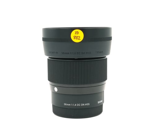SIGMA 56mm F/1.4 DC DN ( SONY )