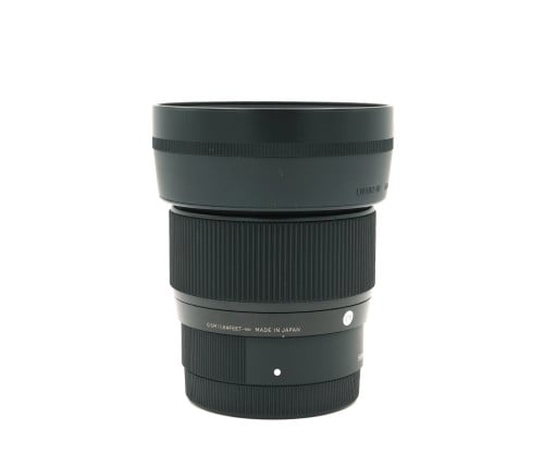 SIGMA 56mm F/1.4 DC DN ( SONY )