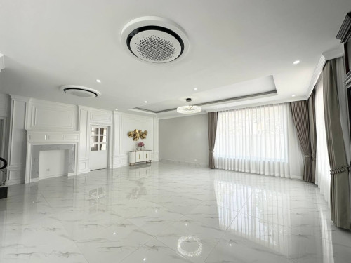 Single Villa for Rent at Borey Orkide The Botanic City
