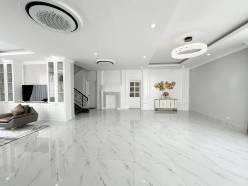 Single Villa for Rent at Borey Orkide The Botanic City