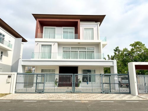 Single Villa for Rent at Borey Orkide The Botanic City
